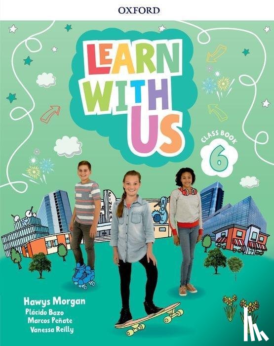  - Learn With Us: Level 6: Class Book