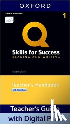 Lawrence Lawson - Q: Skills for Success: Level 1: Reading and Writing Teacher's Handbook with Teacher's Access Card