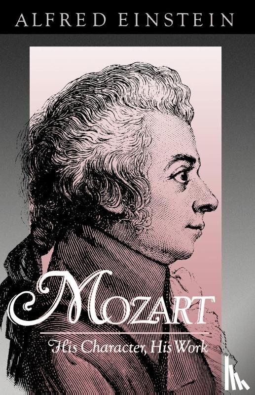 Einstein, Alfred - Mozart