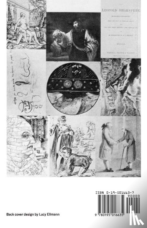 Ellmann, Richard (Goldsmith's Professor of English Literature - Ulysses on the Liffey