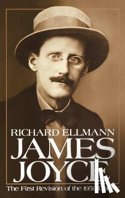 Ellmann, Richard - James Joyce