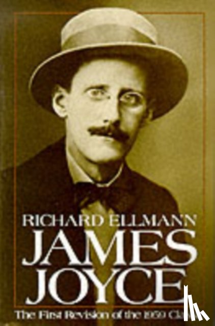 Ellmann, Richard - James Joyce