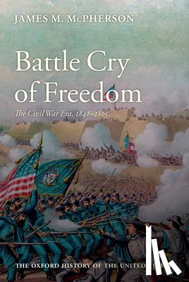 McPherson, James M. (Edwards Professor of American History - Battle Cry of Freedom
