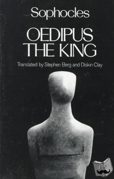 Sophocles - Oedipus The King