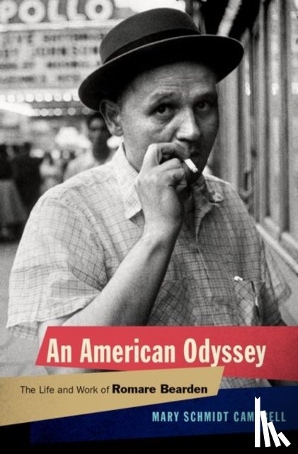 Campbell, Mary Schmidt (Dean Emerita - An American Odyssey