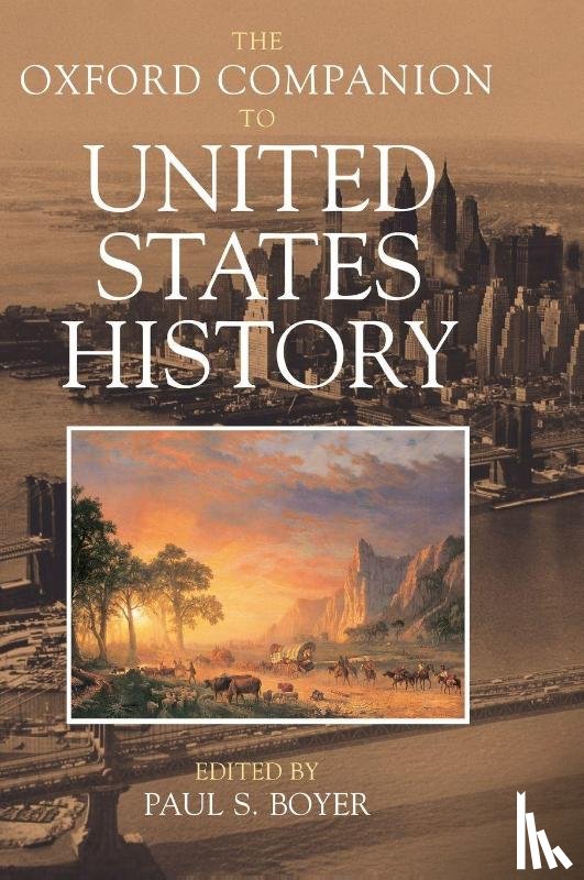  - The Oxford Companion to United States History