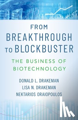 Drakeman, Donald L. (Fellow in Operations and Technology Management, Drakeman, Lisa N. (Board Member, Oraiopoulos, Nektarios (University Lecturer in Operations and Technology Management and Director of the MPhil in Strategy - From Breakthrough to Blockbuster