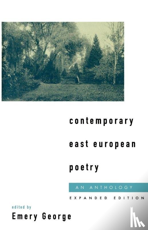  - Contemporary East European Poetry