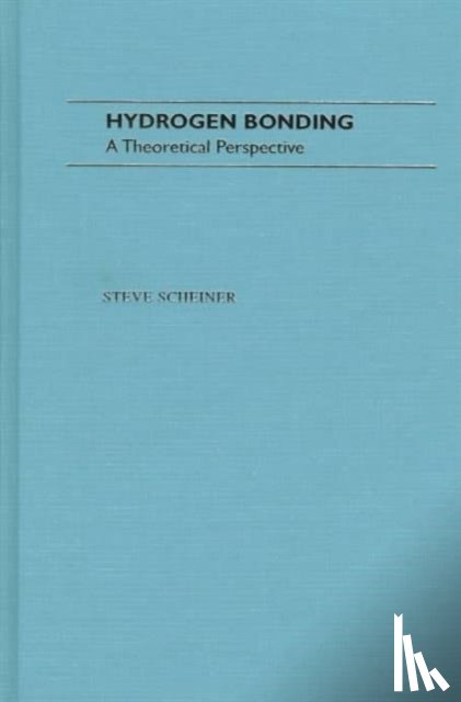 Scheiner, Steve (Professor - Hydrogen Bonding