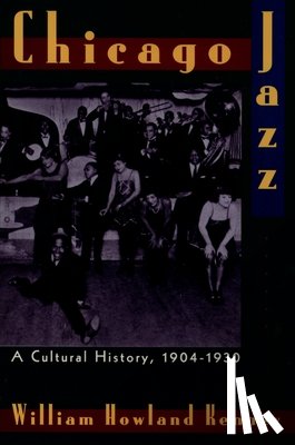 Kenney, William Howland (Associate Professor of History and American Studies - Chicago Jazz