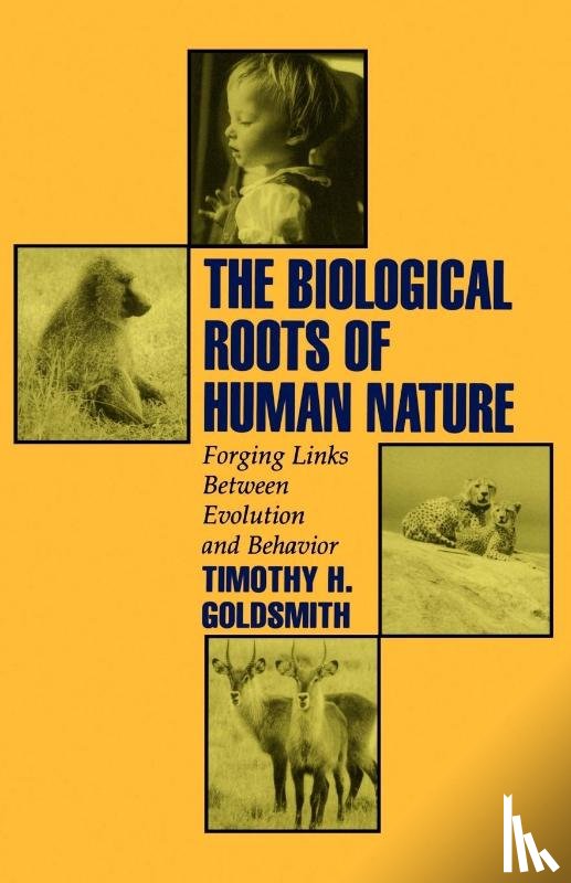 Goldsmith - The Biological Roots of Human Nature