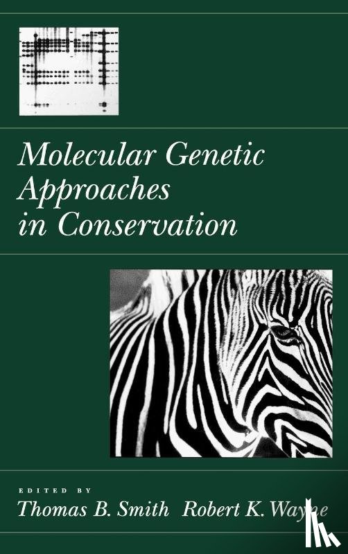  - Molecular Genetic Approaches in Conservation