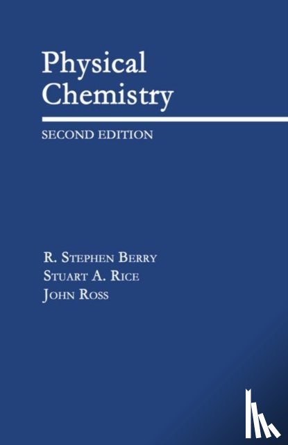 Berry, R. Stephen (James Franck Distinguished Service Professor of Chemistry, Rice, Stuart A. (Frank P. Hixon Distinguished Service Professor of Chemistry, Ross, John R. (Camille and Henry Dreyfus Professor of Chemistry - Physical Chemistry