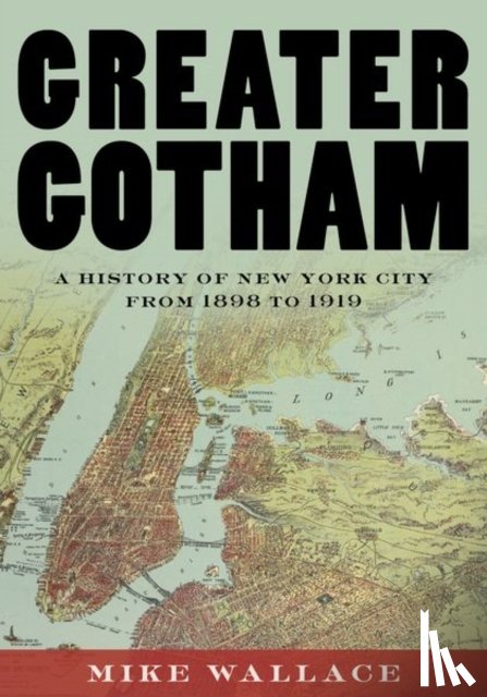 Wallace, Mike (Distinguished Professor of History - Greater Gotham