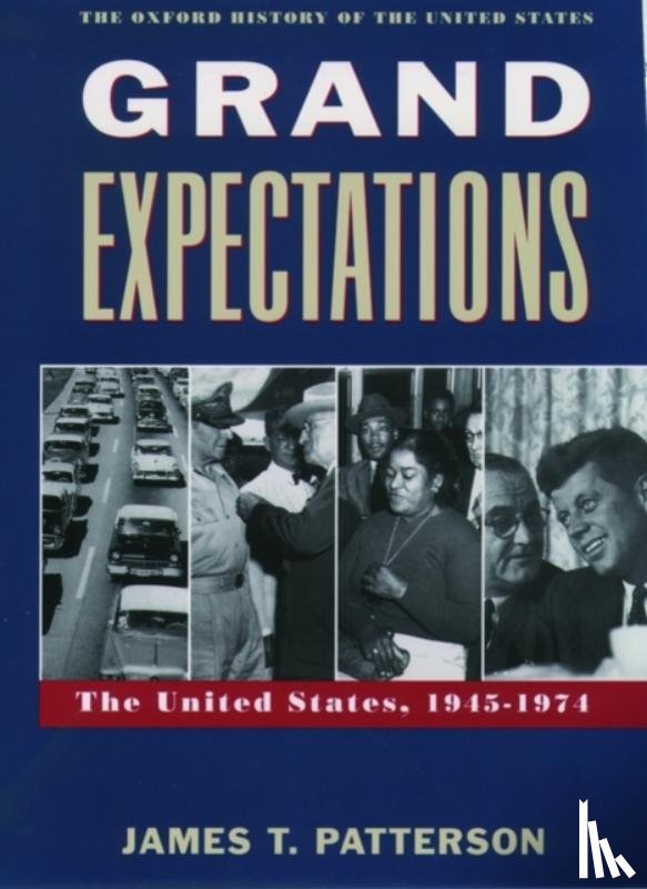 Patterson, James T. (Professor of History - Grand Expectations