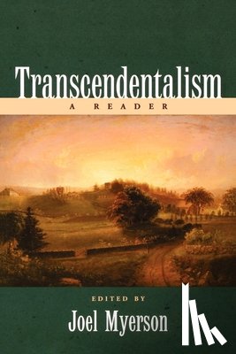  - Transcendentalism