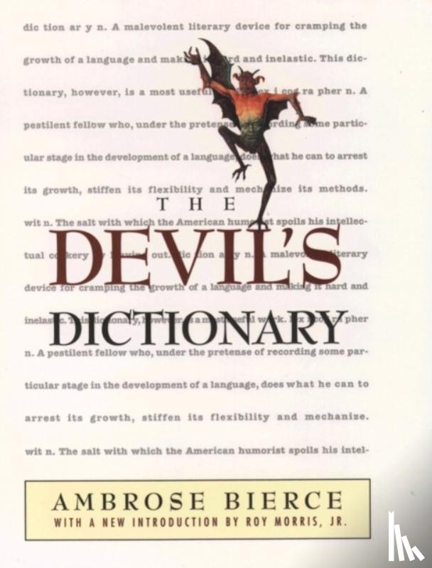 Bierce, Ambrose - The Devil's Dictionary