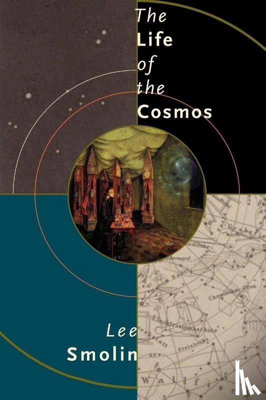 Smolin, Lee (Professor of Physics - The Life of the Cosmos