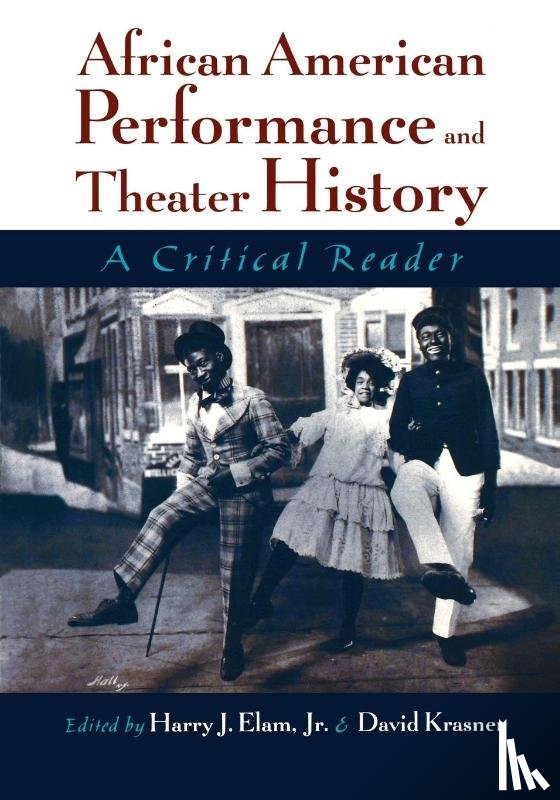  - African American Performance and Theater History