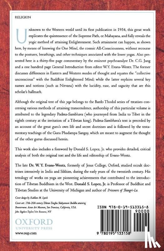 - The Tibetan Book of the Great Liberation