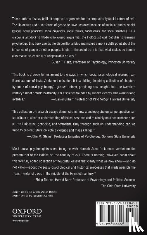  - Understanding Genocide