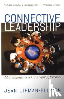Lipman-Blumen, Jean (Co-director of the Institute for Advanced Studies in Leadership - Connective Leadership