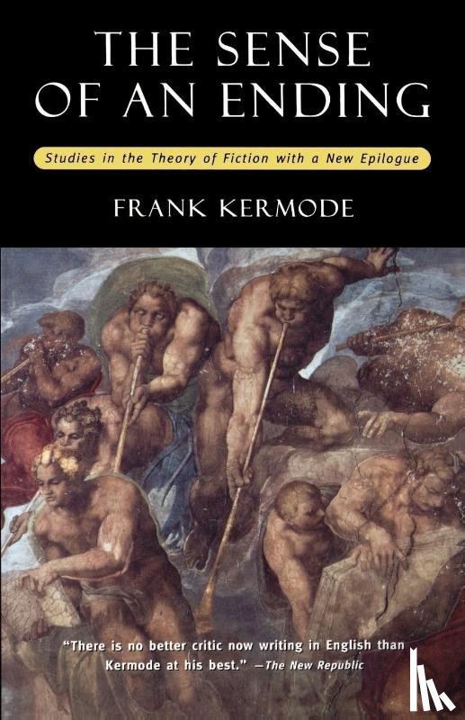 Kermode, Frank (King Edward VII Professor of English Literature - The Sense of an Ending