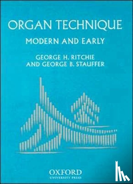 Ritchie, George H. (Head of the Organ Department and Marguerite Scribante Professor of Organ, Stauffer, George B. (Professor of Music History and Department Chair - Organ Technique