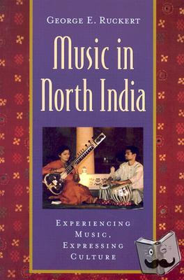 Ruckert, George E. - Music in North India
