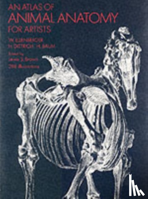 Goldfinger, Eliot - Animal Anatomy for Artists