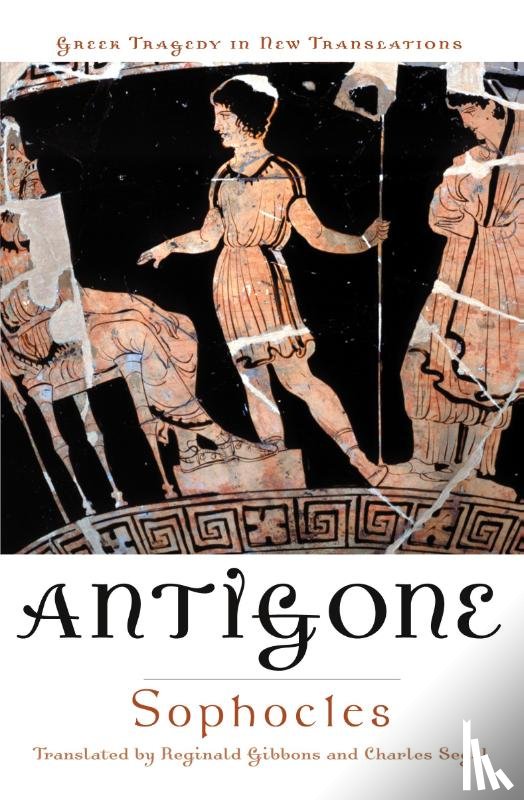 Sophocles - Antigone
