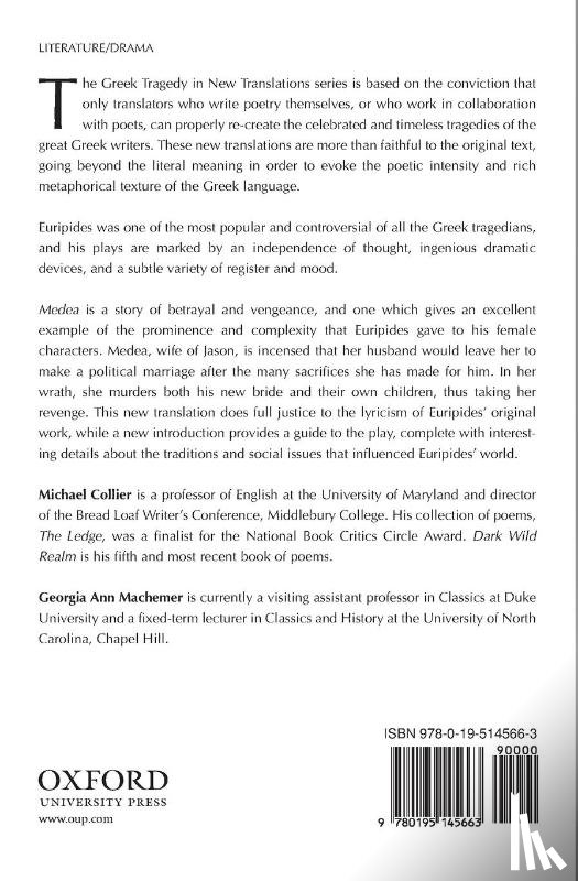 Euripides - Medea