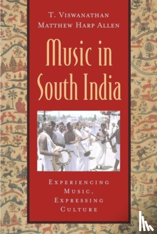 Viswanathan, Tanjore - Music in South India