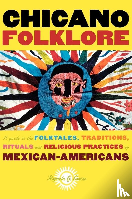 Castro, Rafaela G. ( - Chicano Folklore