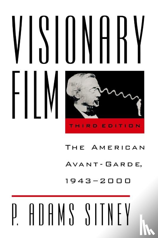 Sitney, P. Adams (Professor of Visual Arts - Visionary Film