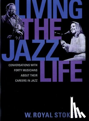 Royal Stokes - Living the Jazz Life