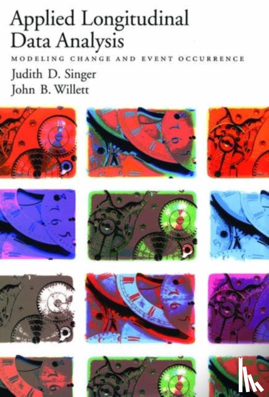 Singer, Judith D. (James Bryant Conant Professor, Willett, John B. (Charles William Eliot Professor - Applied Longitudinal Data Analysis