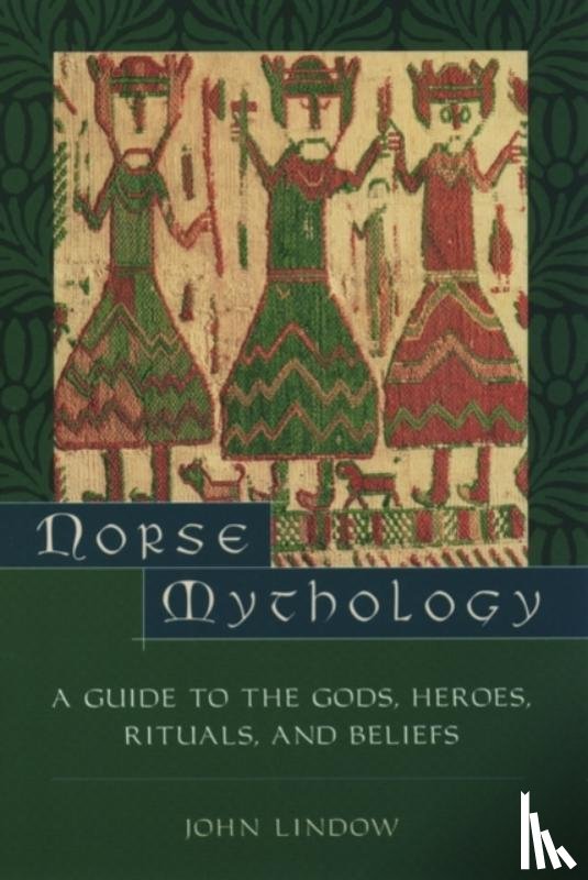 Lindow, John (Professor of Scandinavian Medieval Studies and Folklore - Norse Mythology