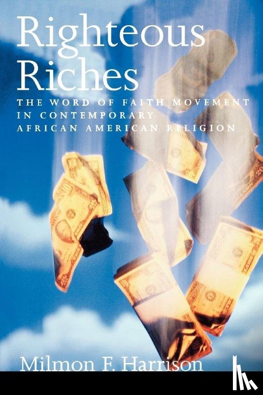 Harrison, Milmon F. (Assistant Professor - Righteous Riches