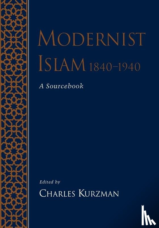 Kurzman, Charles (Assistant Professor of Sociology - Modernist Islam, 1840-1940