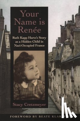 Cretzmeyer, Stacy (Director of Educational Psychology - Your Name Is Renee