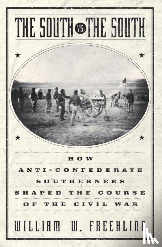 Freehling, William W. (Professor of History and Otis A. Singletary Chair in Humanities - The South Vs. The South