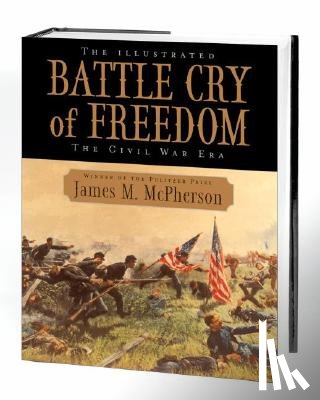 James M. Mcpherson - The Illustrated Battle Cry of Freedom