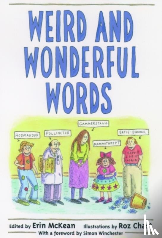 McKean, Erin ( - Weird and Wonderful Words
