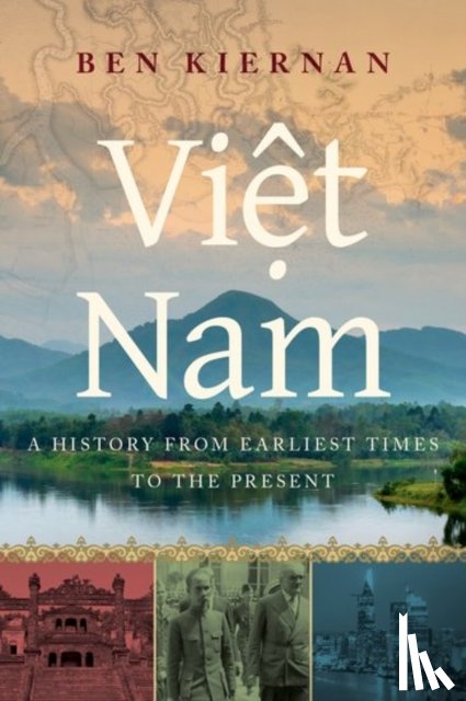Kiernan, Ben (A. Whitney Griswold Professor of History - Viet Nam