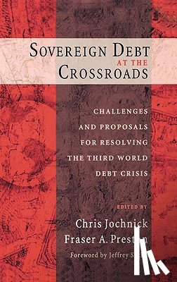  - Sovereign Debt at the Crossroads