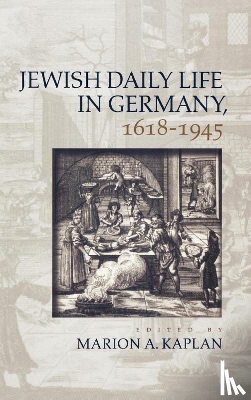  - Jewish Daily Life in Germany, 1618-1945