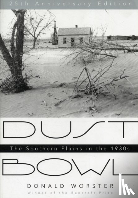 Worster, Donald (Professor of History - Dust Bowl