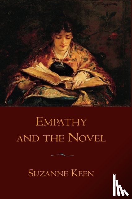 Keen, Suzanne (Broadus Professor of English - Empathy and the Novel