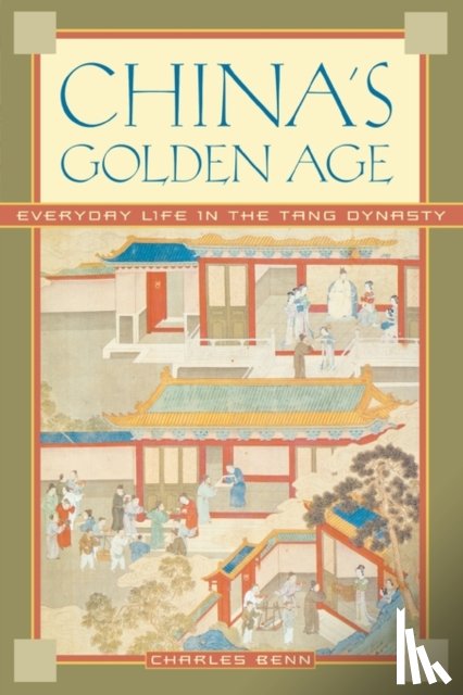 Benn, Charles (Adjunct Professor - China's Golden Age